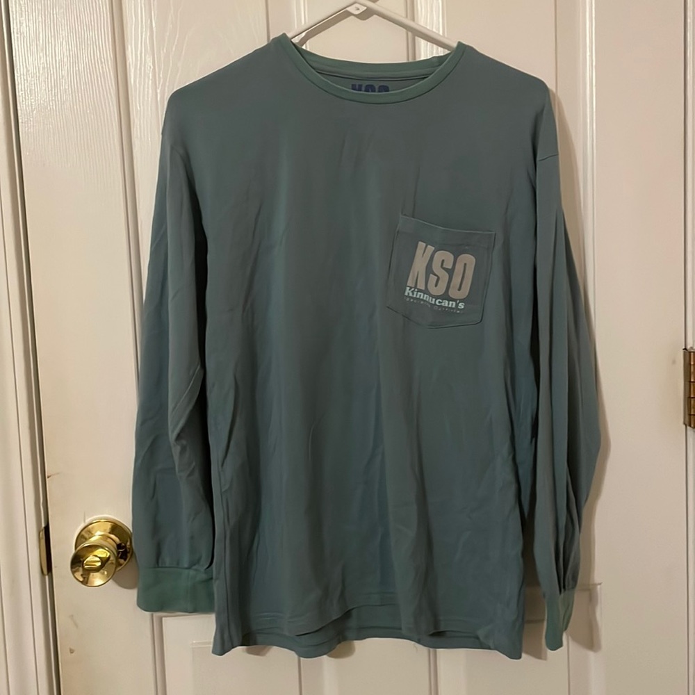 3/$15 Kinnucans Long Sleeve Top